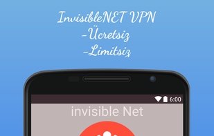 Invisible NET VPN screenshot 3