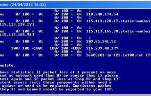 NetChecker screenshot 3
