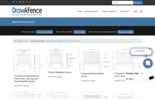 Draw A Fence screenshot 1