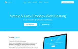 duet.to screenshot 1