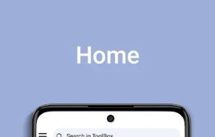 ToolBox (Android) screenshot 1