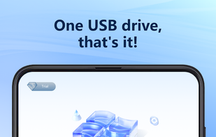 PassFab 4WinKey screenshot 1