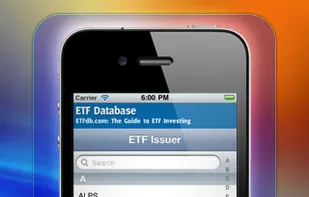 ETFd screenshot 2