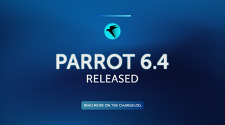 Parrot OS 6.4 released with updated tools, Linux 6.12 kernel, and .NET support image
