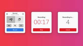 Screen recording software Kooha releases v2.3 with enhanced features and interface image