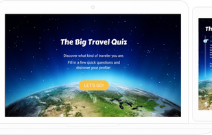 Survey Anyplace screenshot 1