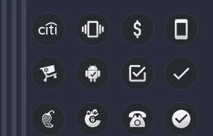 Lukdar Icon Pack screenshot 2