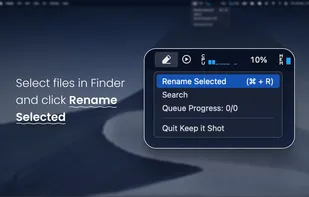 Keep It Shot screenshot 1