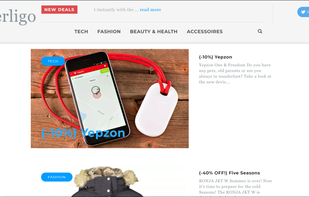 Perligo screenshot 1