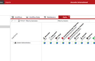 Assign User Access