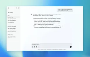 ChatGPT screenshot 3