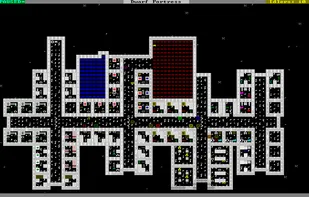 Dwarf Fortress screenshot 1