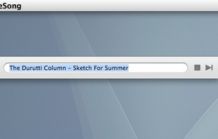 SimpleSong screenshot 1