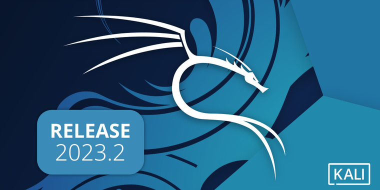Kali Linux 2023.2 released with new VM image for Hyper-V, PipeWire support and overhauled i3 desktop image
