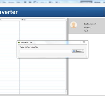 how to use stellar dbx to pst converter