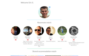 Findroommate screenshot 1