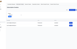 BillaBear screenshot 2