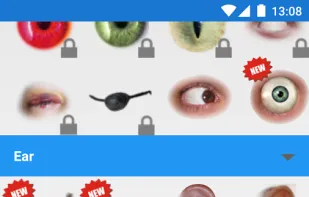 Fun Face Changer screenshot 3