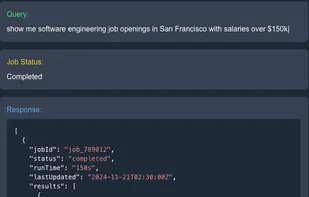 OneQuery screenshot 1