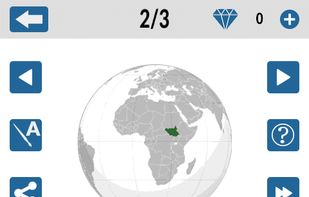 Country Quiz screenshot 3