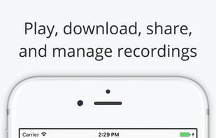 Call Recorder Lite screenshot 2