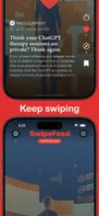 SwipeFeed screenshot 3