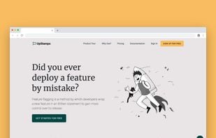 UpStamps Home Page