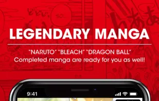 MANGA Plus screenshot 1