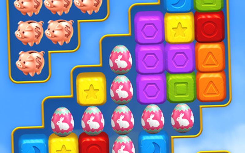 More candy-matching fun with freemium road blocks - CNET