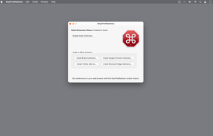 StopTheMadness screenshot 1