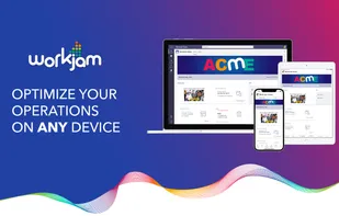 WorkJam screenshot 1