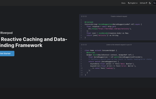 Riverpod screenshot 1