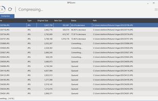 BPGconv screenshot 1