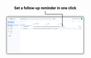 Did I Reply? screenshot 1