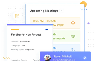 Schedule.cc by 500apps screenshot 2