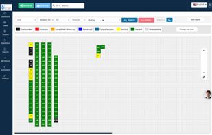 Sitemap - A Digital Overview of your Facility