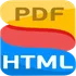 PDF 2 HTML icon