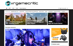 vrgamecritic screenshot 1