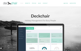 Deckchair Holiday Management screenshot 1