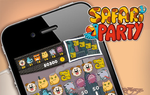 Safary Party screenshot 1
