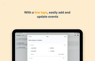 Daybridge screenshot 2