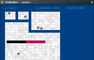 IceBreaker screenshot 1