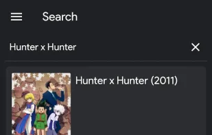 oujo for AniList screenshot 2