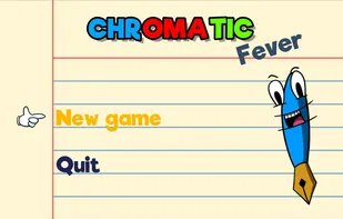 Chromatic Fever screenshot 1