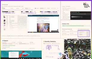 Windrecorder screenshot 1