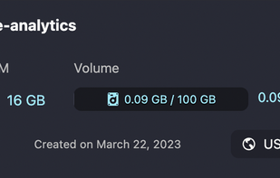 QuestDB screenshot 1