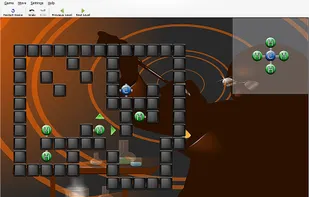 Katomic screenshot 1