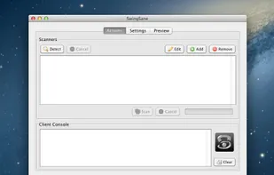 SwingSane screenshot 1