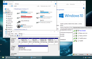 Win10XPE screenshot 1