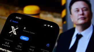 Elon Musk has announced he will open source X's new algorithm in a few days image